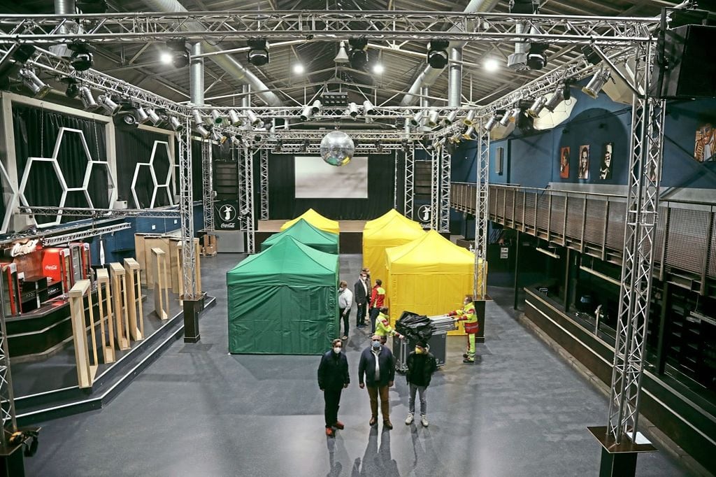 Impfstelle schließt vor Silvester