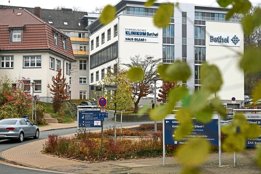 Vergewaltigung: NRW zahlt infiziertem Bethel-Opfer 20.000 Euro