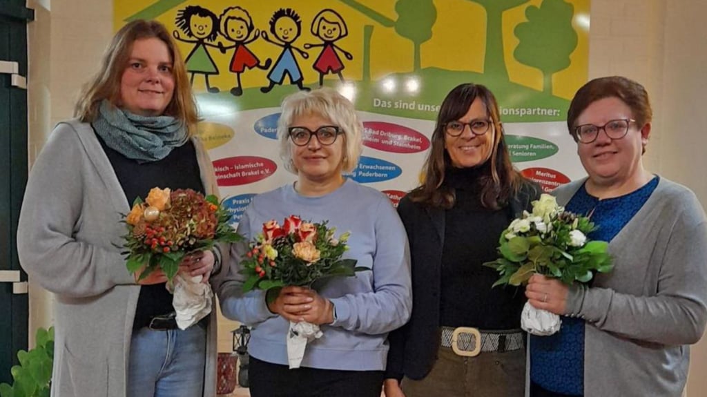 Drei Jubiläen im Emmaus-Kindergarten Brakel