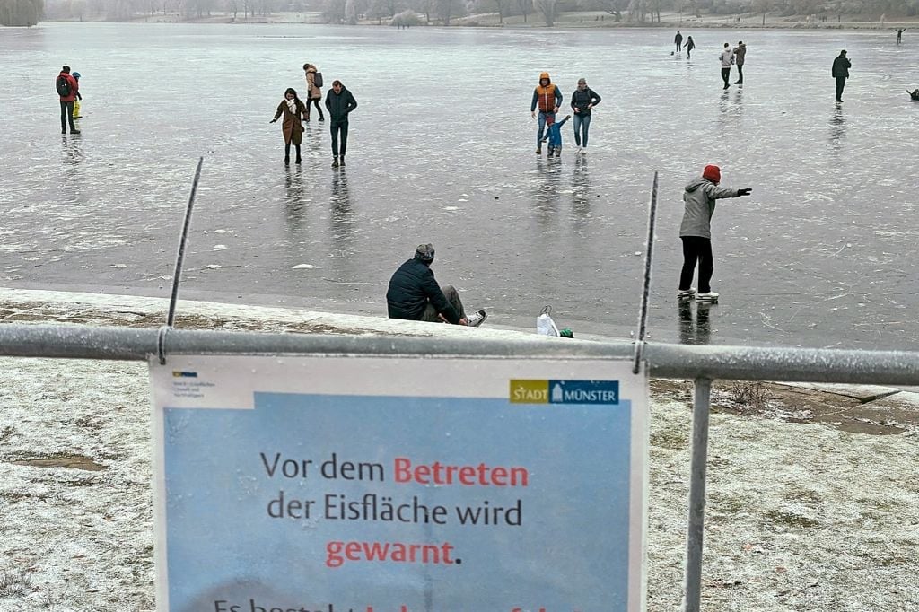 „Ordnungsdienst war zehn Mal vor Ort“