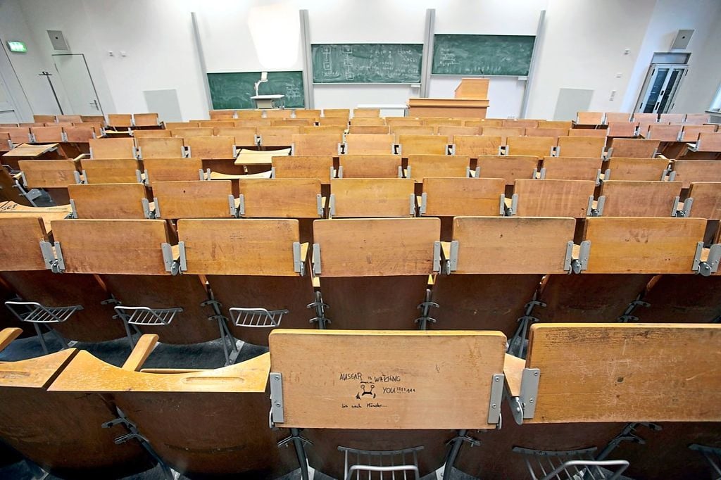 Uni Münster plant keine Rückkehr zum Distanzlernen