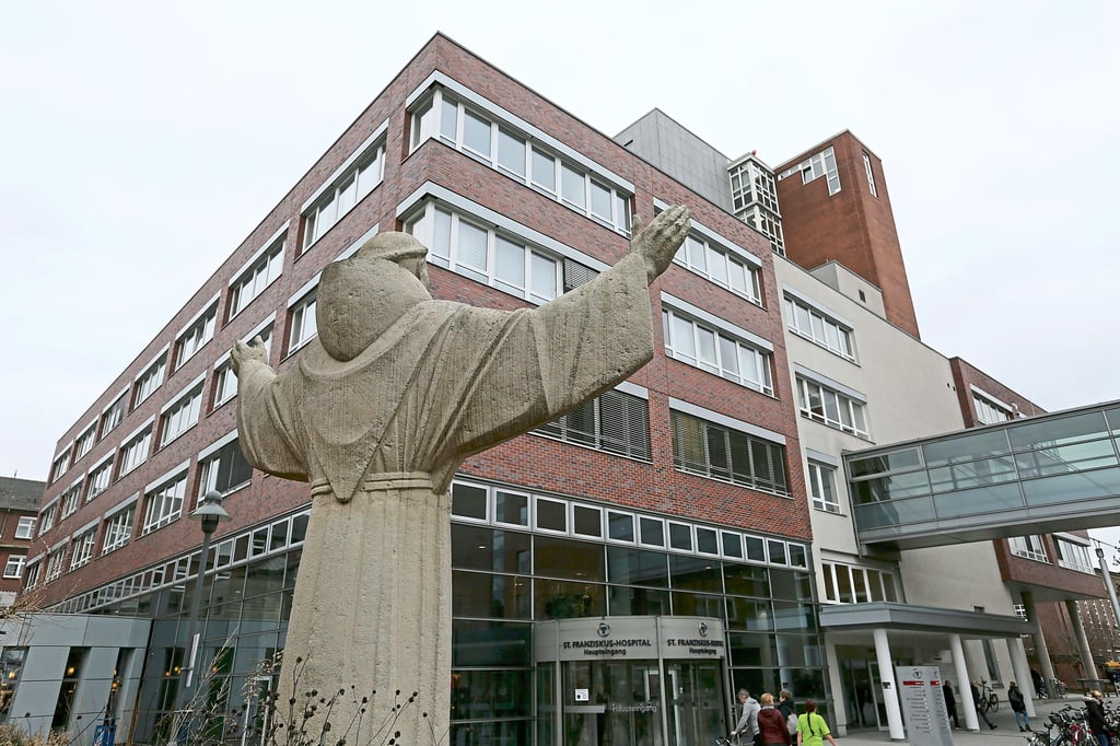 Hinweise zur Brandursache am Franziskus-Hospital