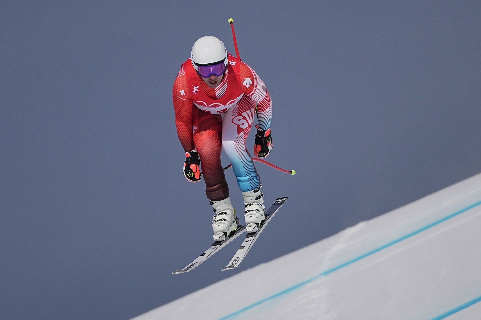 Beat Feuz Tritt Im Januar Nach Kitzbühel-Abfahrten Zurück