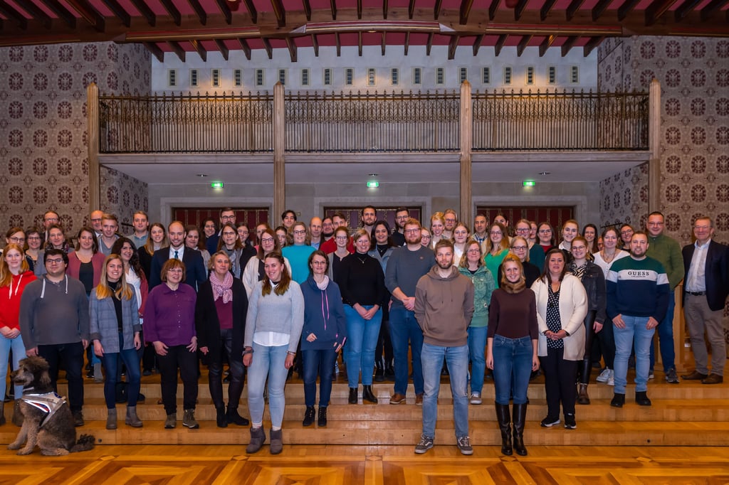 Stadt hat Zahl der Ausbildungs-Absolventen verdreifacht