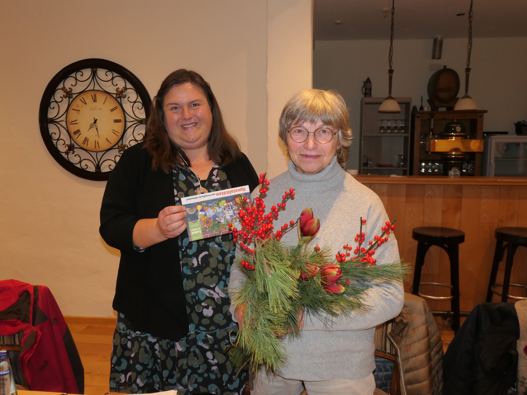 Neues FrauenFührungstrio beim Stadtmarketingverein Preußisch Oldendorf