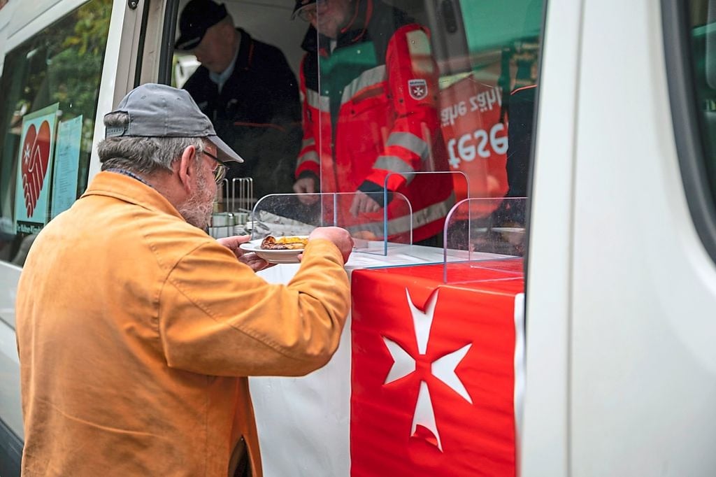 Wärmebus wieder aktiv – auch am ersten Weihnachtsfeiertag