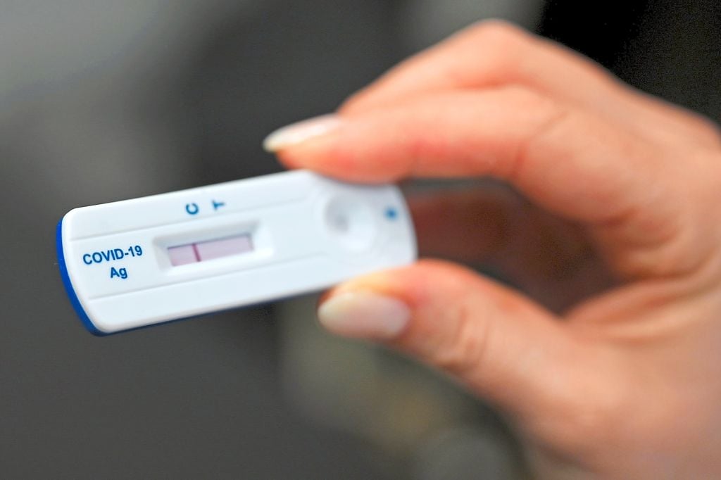 Besuch erstmals ohne Corona-Test – Vertrauen in die Angehörigen setzen