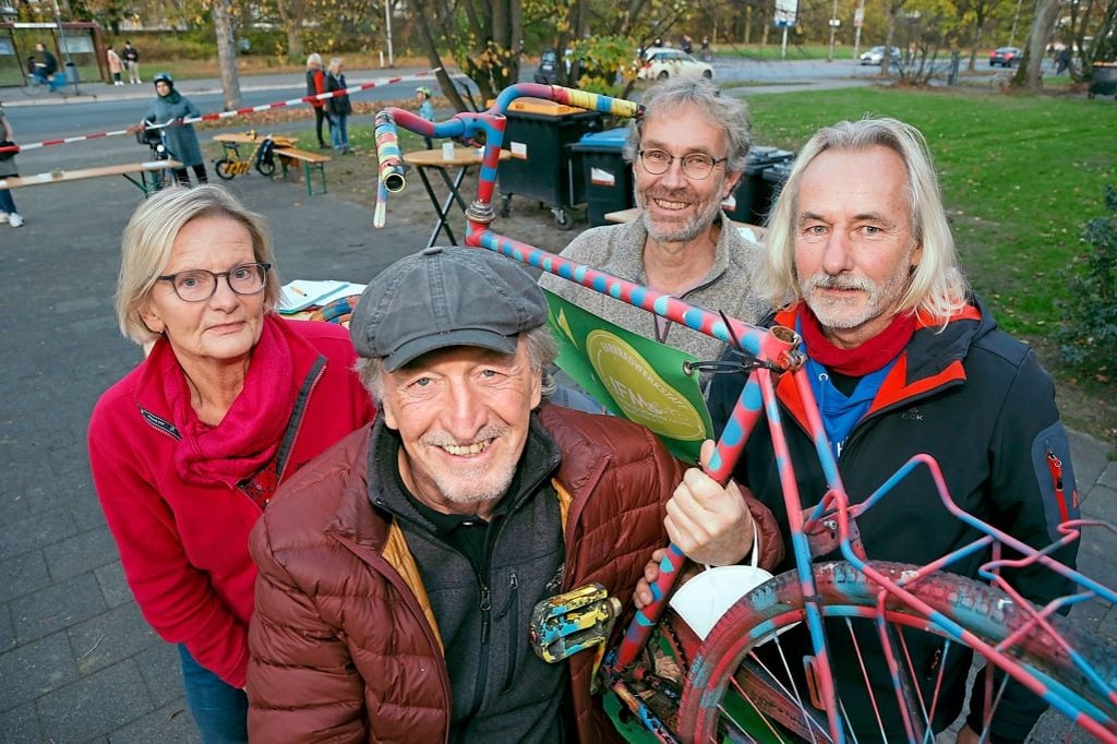 Überwältigend positive Resonanz