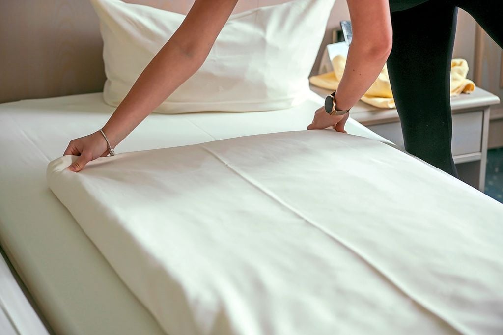 Lichtblick für Hotellerie nach Krise