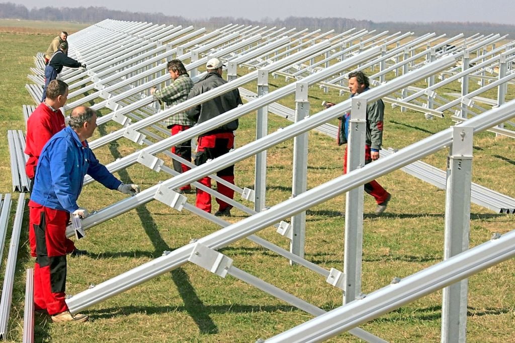 Landwirte wollen mitreden