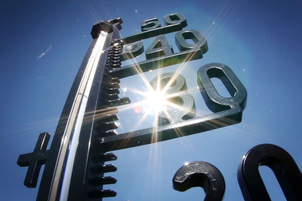 Viel Sonne, große Hitze: So war das Wetter-Jahr 2022 in Münster