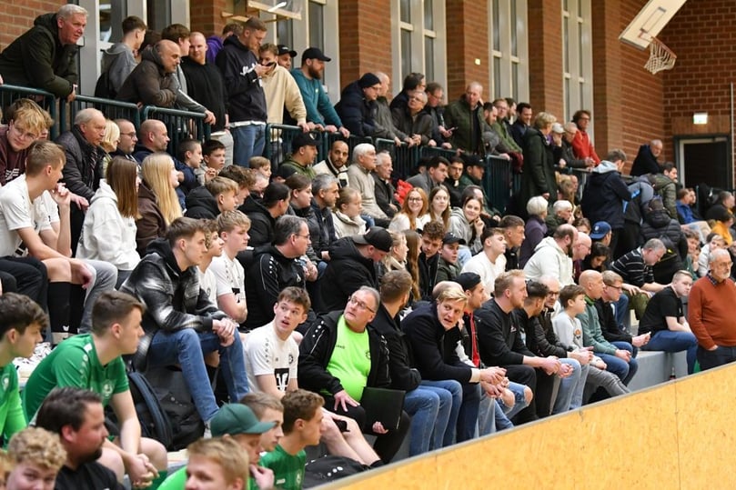 Hallenturnier Borghorster FC 2022