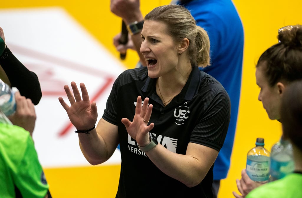 „Ist erklärbar“ Trainerin Thomsen nennt Gründe für USCPleite in Schwerin