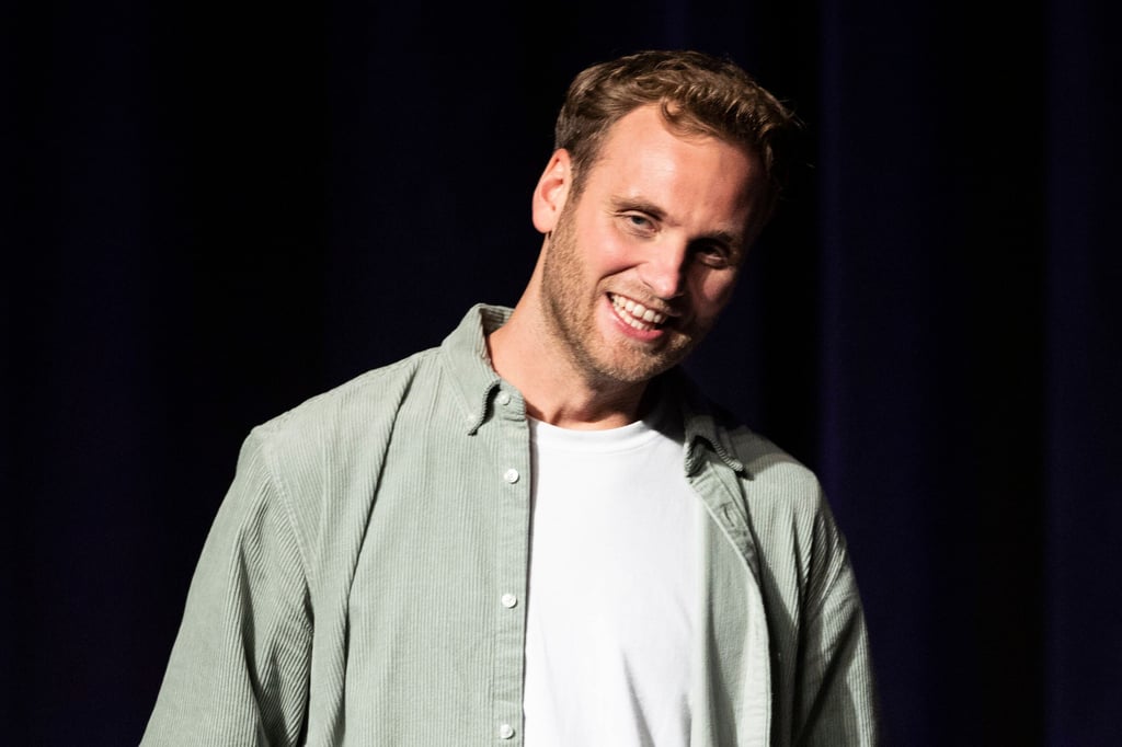 Interview mit Leon Windscheid über zunehmende Aggression in der