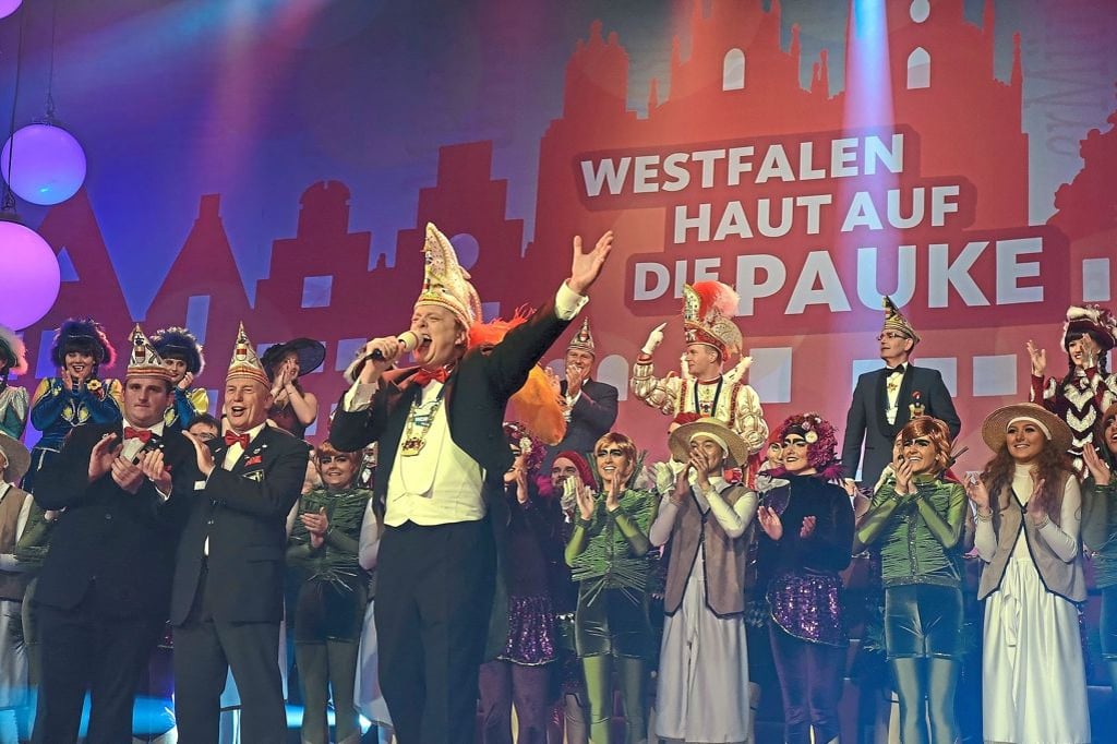 Närrisches Comeback ist gesichert