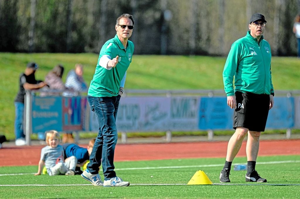 Bertelsbeck bleibt an Bord