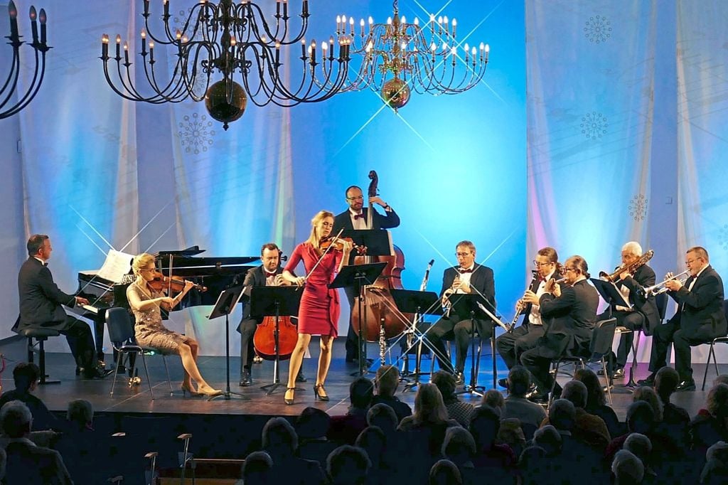 20 Jahre –  25 Geburtstagskonzerte