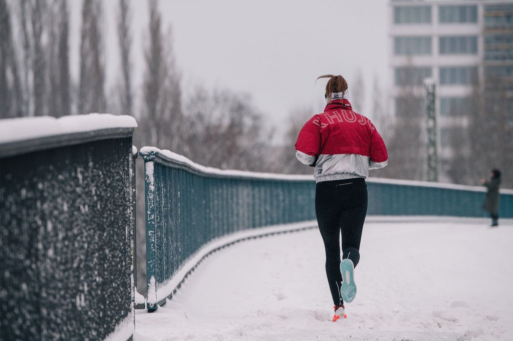 Tipps für das perfekte Lauf-Outfit im Winter