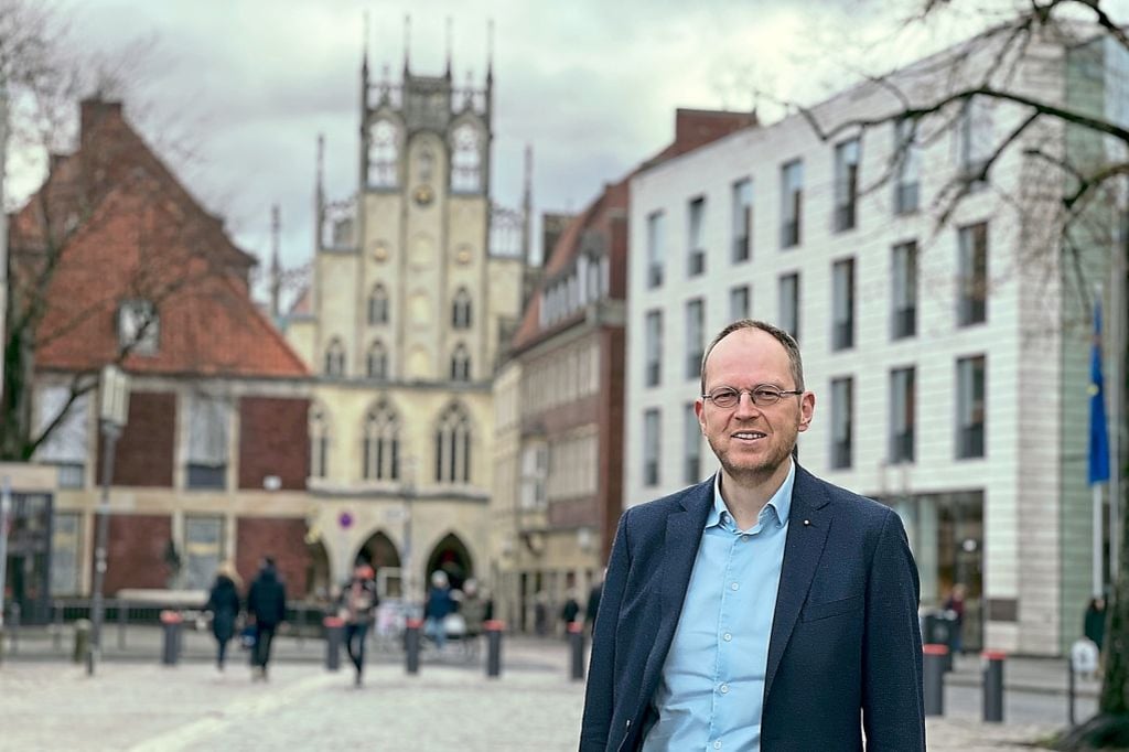 Stadtdechant: Die Zukunft der Kirche ist bunt