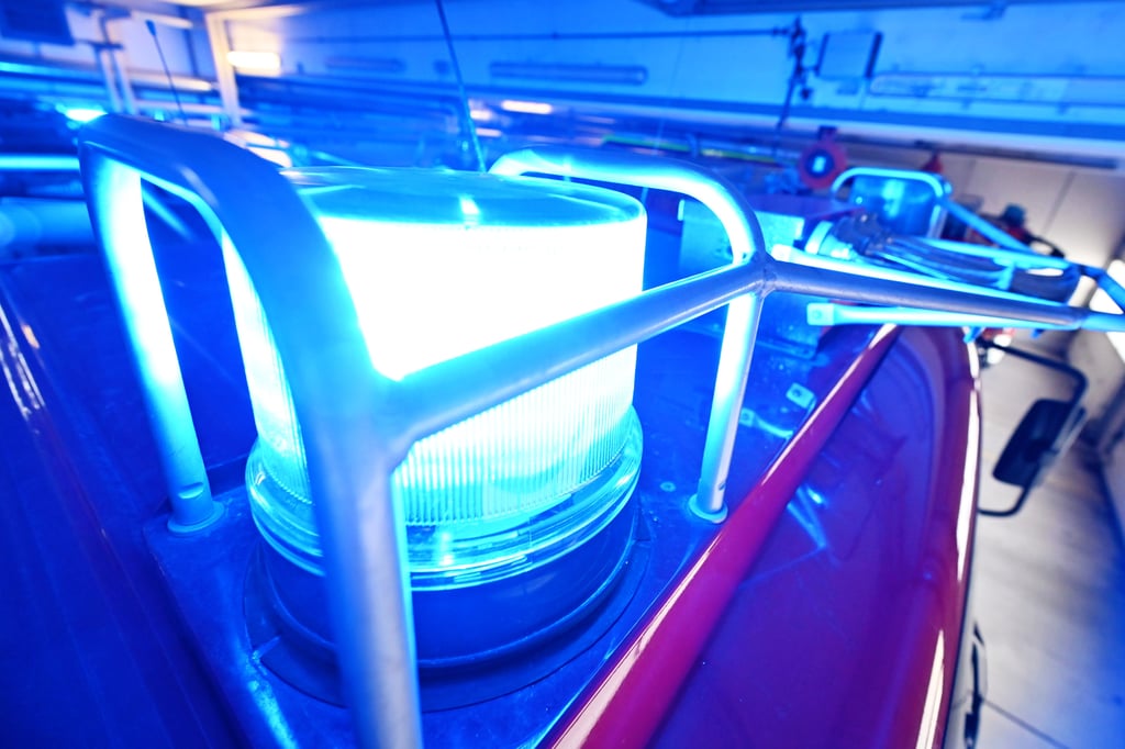 Explosion gesucht: Was steckt hinter lautem Knall in Scherfede?