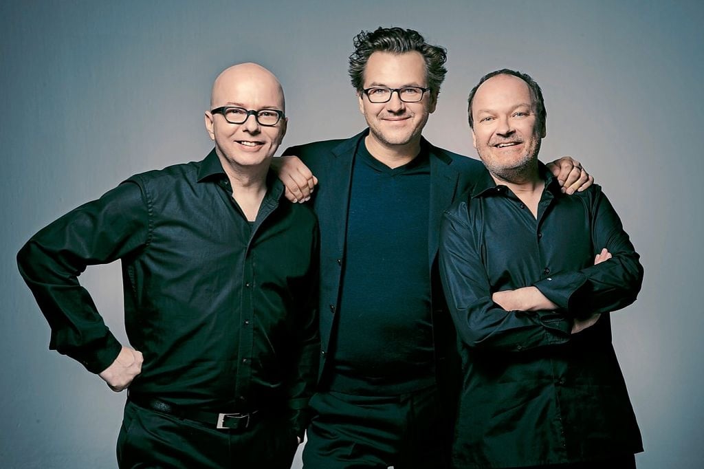 3D-Hörspielsound im Planetarium