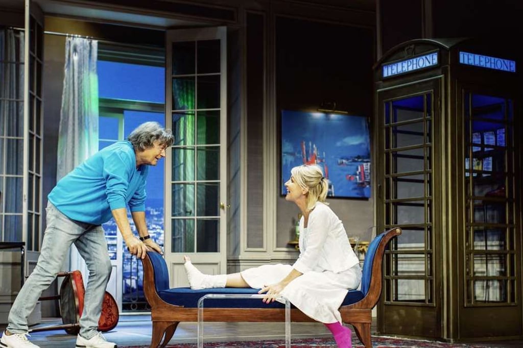 Das Tourneetheater kommt zurück