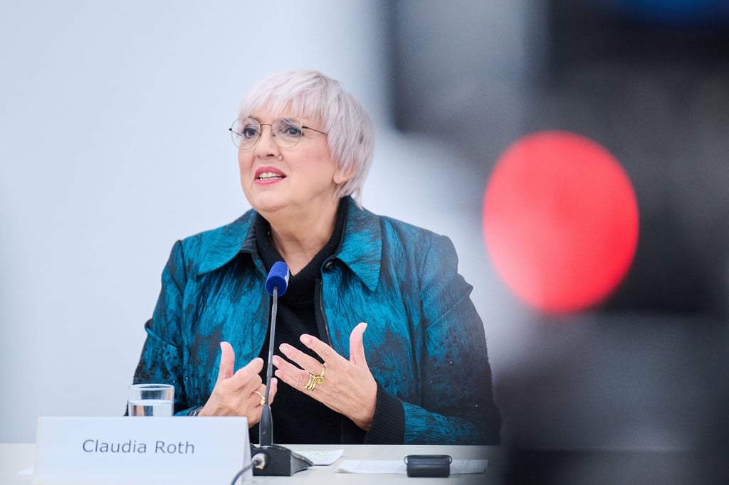 Roth würdigt verstorbene KZ-Überlebende Philomena Franz