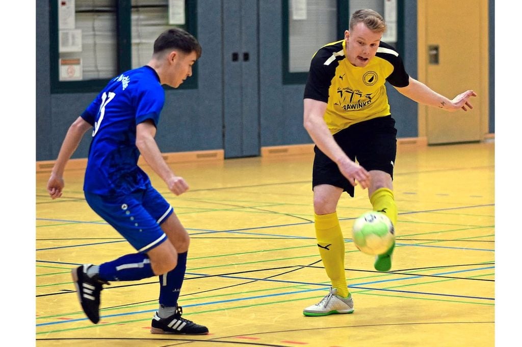 GS Hohenholte scheidet früh aus