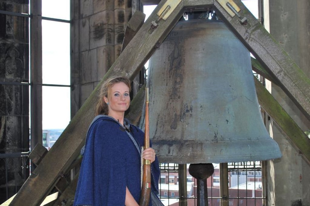 Türmerin - ein Job zwischen Tradition und Moderne