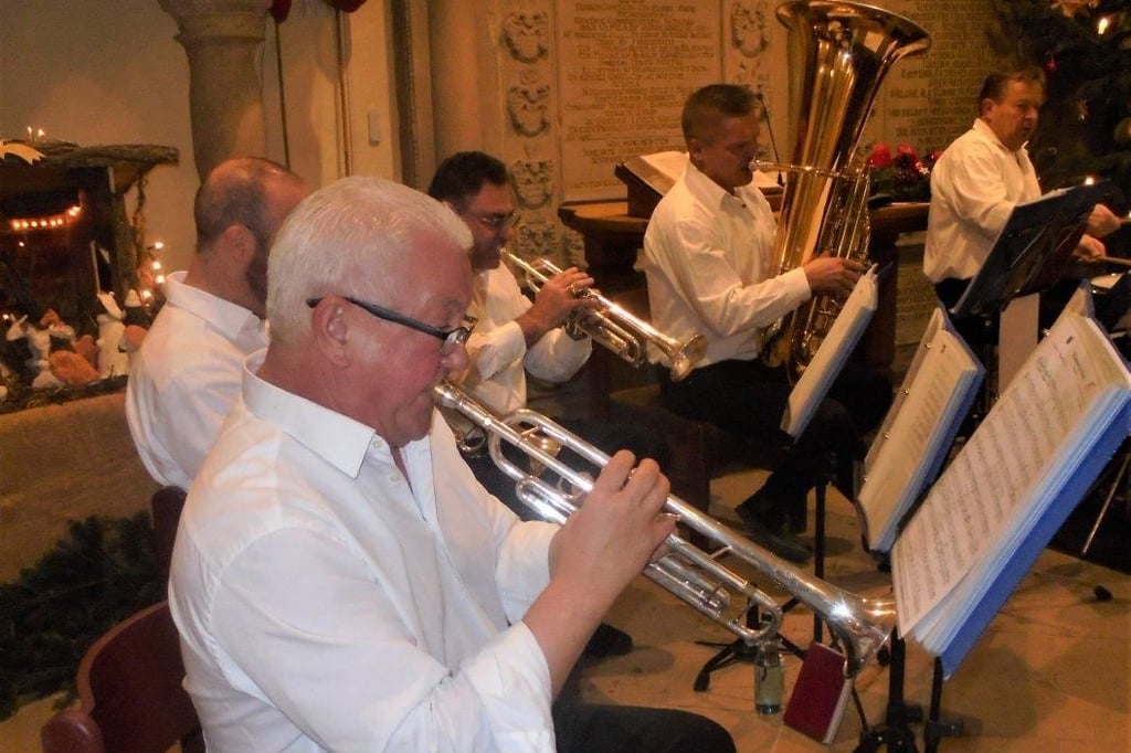 Kalletal: Dorfmusikanten treffen den richtigen Ton