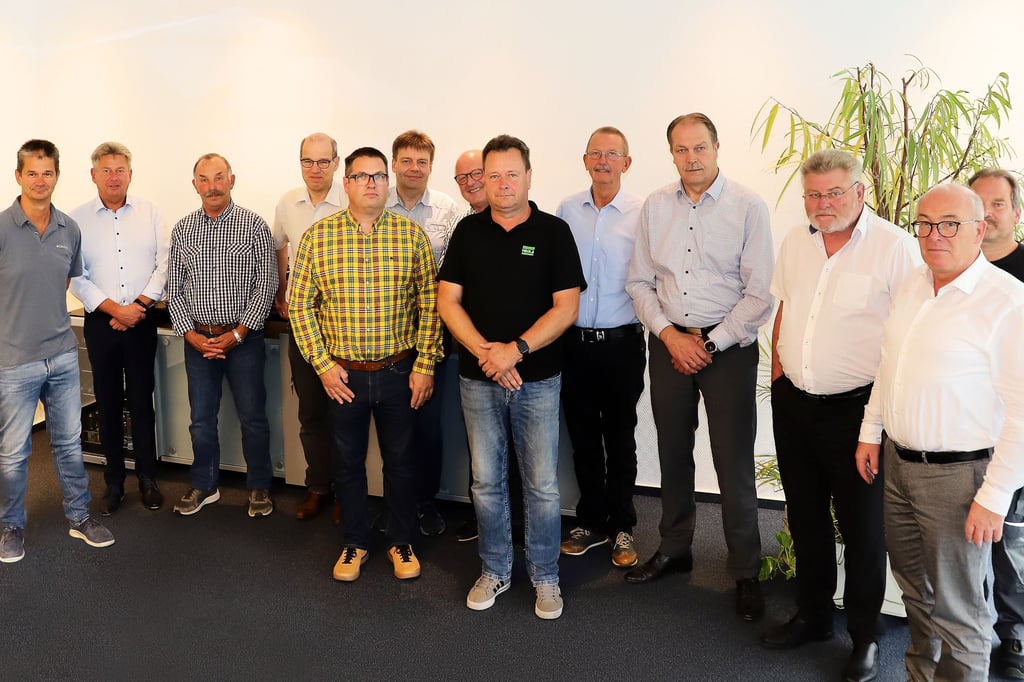 Viele Mitarbeiter in Beverungen  sind Jahrzehnte bei HEGLA beschäftigt