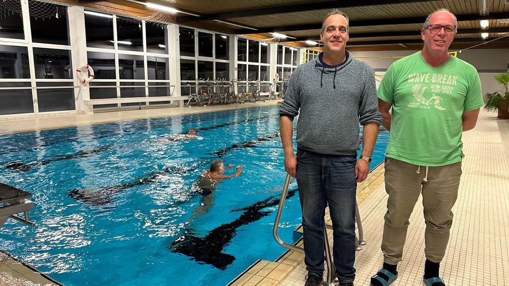 Warburg Rent a Bademeister