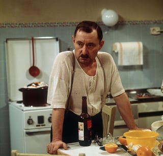 50 Jahre Ekel Alfred: Serie «Ein Herz und eine Seele»