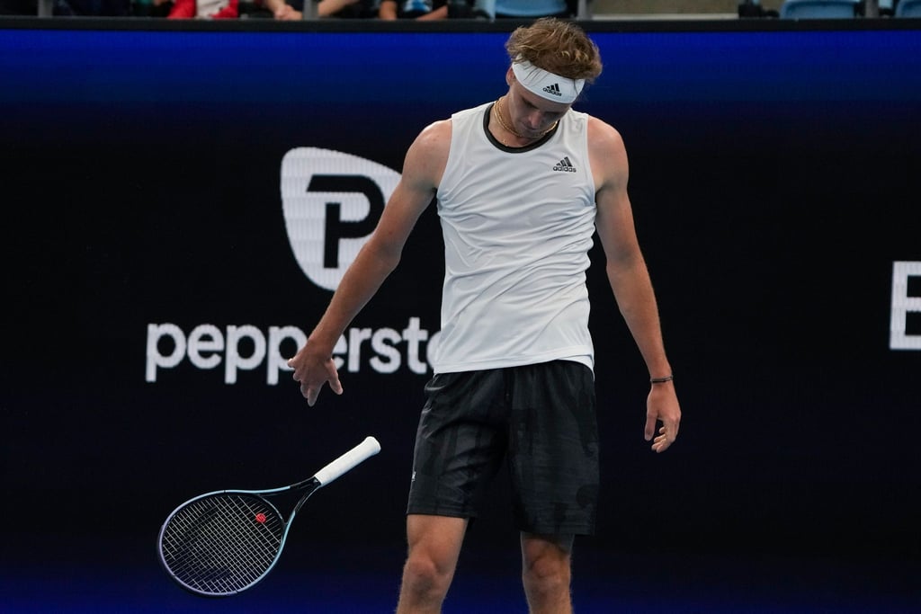 Popyrin'S Niederlage! Zverev'S Meisterleistung Beim Canadian Open. - dui2k9e