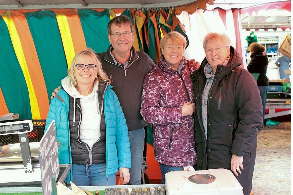 Beschicker hört nach 46 Jahren auf