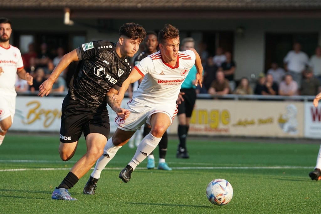 Preußen Münster: Niemeyer spricht über Transfers von Ghindovean und Schacht