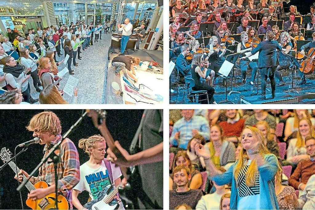 Festival "Neue Wände" kehrt zurück