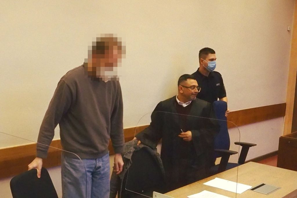 „Er ist friedfertig und  liebenswert“