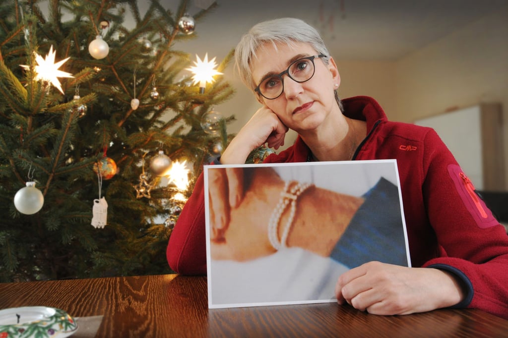 Erbstück geht beim Zirkusbesuch verloren