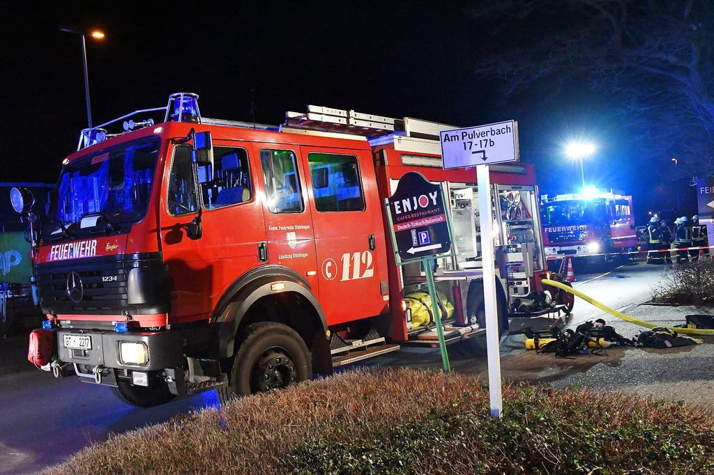 Fassungslos nach Böller-Angriff