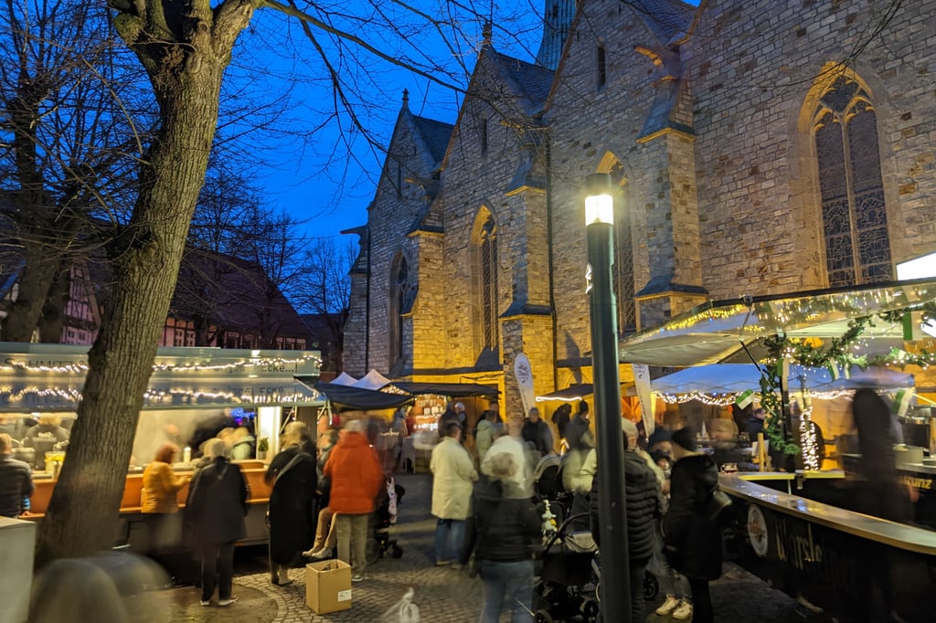 Delbrücker Kaufleute zufrieden mit dem Weihnachtsgeschäft