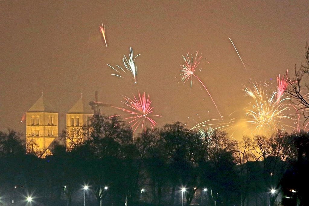 Dreimal mehr Feinstaub als in den Vorjahren