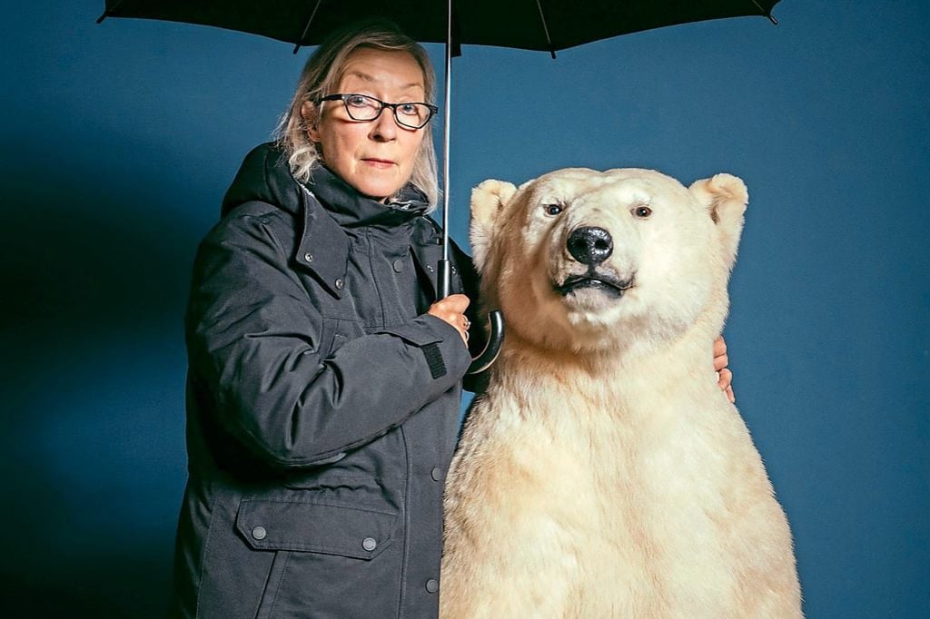 Literarischer Rundgang durch "Das Klima" im LWL-Museum