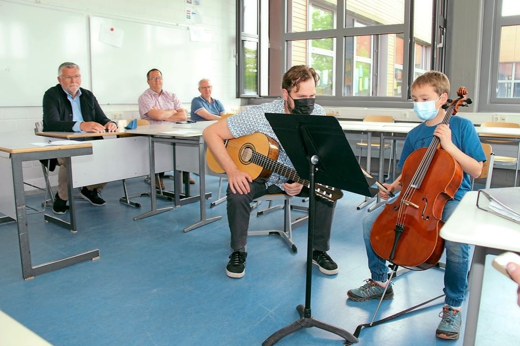 Vorstand trennt sich von Schulleiter der Musikschule Wolbeck