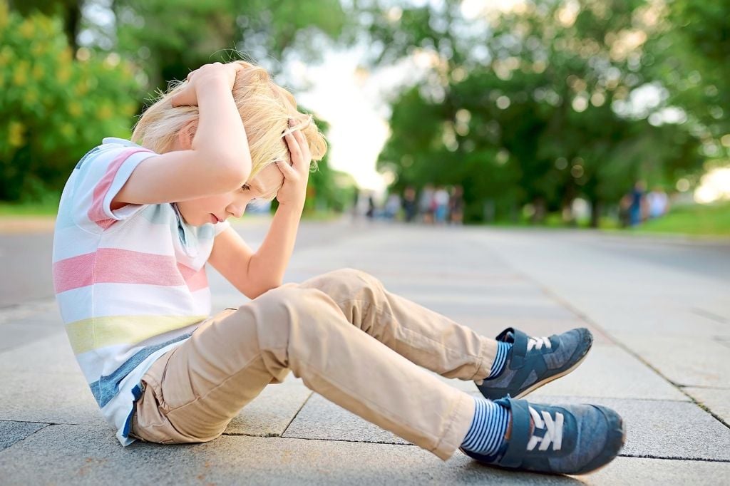 Sturz häufigster Grund für Klinik