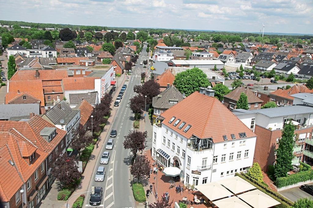 4571 Grevener in der ganzen Welt