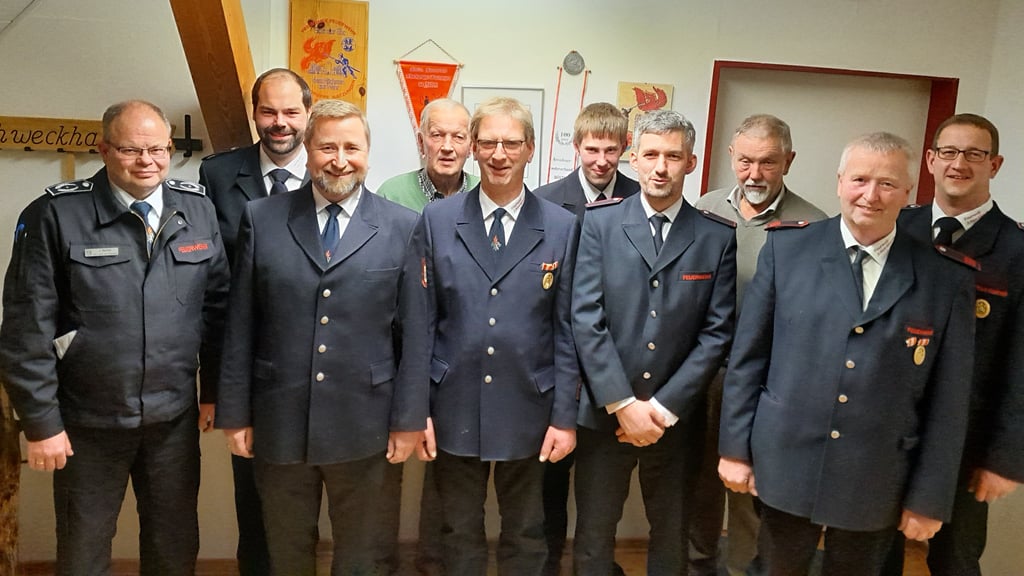 illebadessen: Feuerwehr Schweckhausen zu vier Einsätzen alarmiert