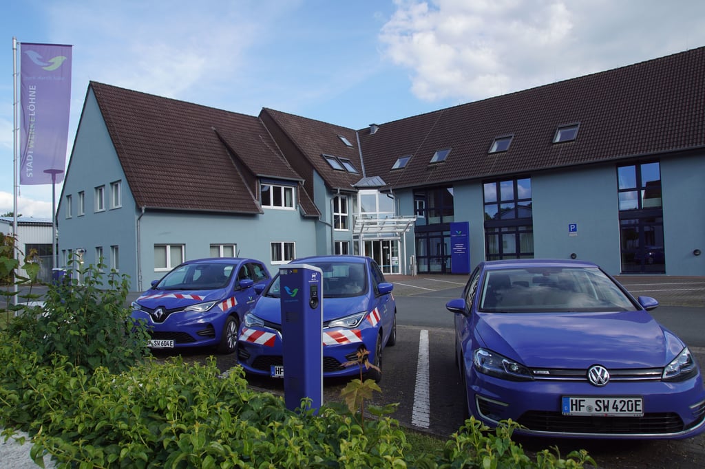 Stadtwerke Löhne bekommen neues Kundencenter