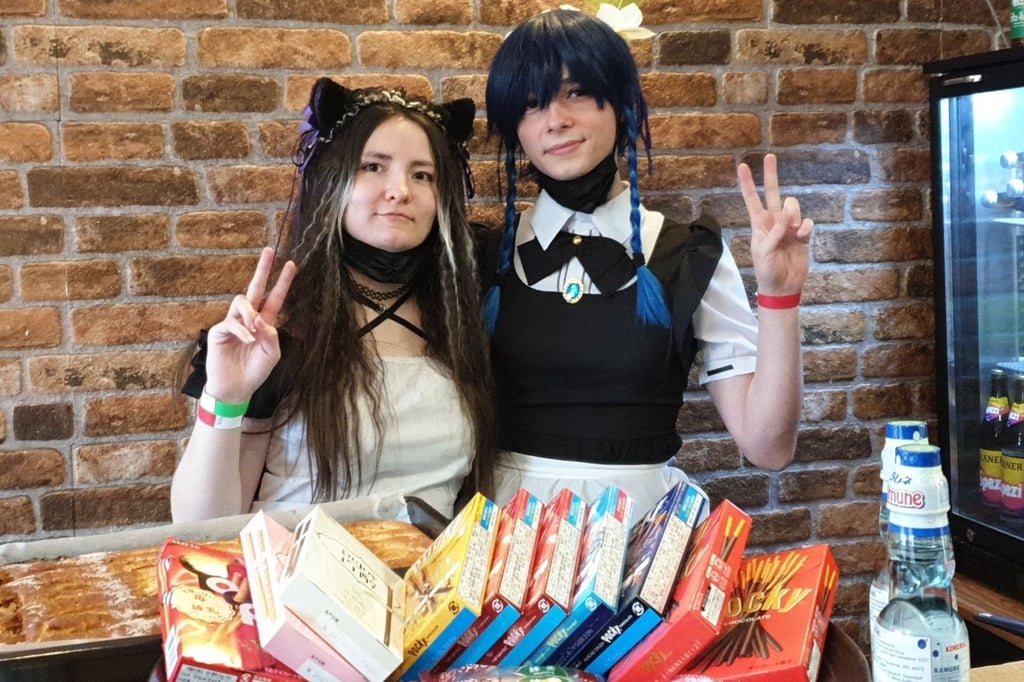 „Cosplay“-Treffen lockt im Jugendtreff Höxter