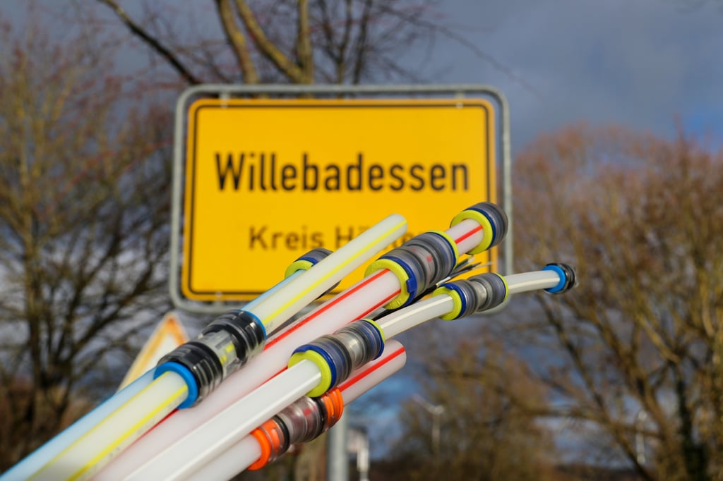 Glasfaserausbau in Willebadessen und Höxter startet in Kürze